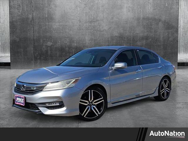 2016 Honda Accord Touring — Sedan — 219,596 mi — Corpus Christi, TX
