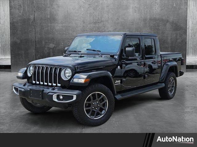 2020 Jeep Gladiator Overland — Pickup Truck — 62,486 mi — Corpus Christi, TX