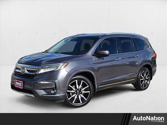 2019 Honda Pilot Touring — SUV — 159,000 mi — Corpus Christi, TX