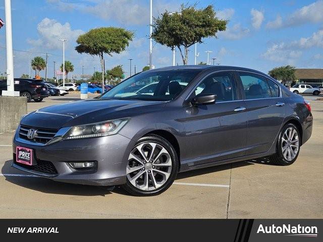 2013 Honda Accord Sport — Sedan — 102,649 mi — Corpus Christi, TX