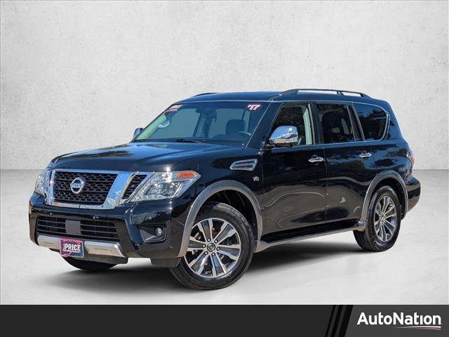2017 Nissan Armada SL — SUV — 63,987 mi — Corpus Christi, TX