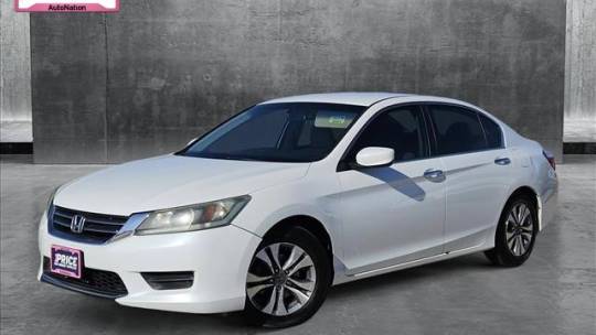 2013 Honda Accord LX — Sedan — 210,657 mi — Corpus Christi, TX