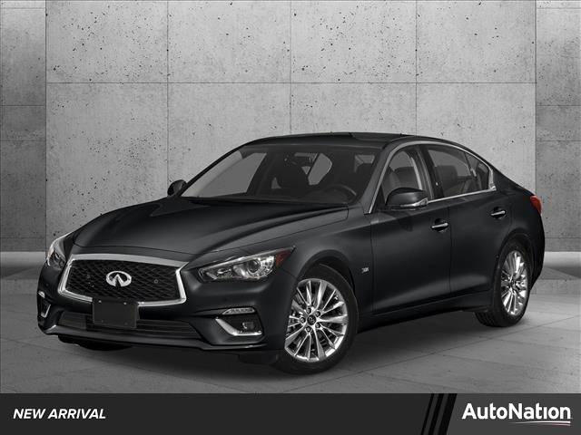2019 INFINITI Q50 3.0t LUXE — Sedan — 101,580 mi — Corpus Christi, TX