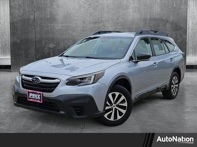 2020 Subaru Outback 2.5i — SUV — 55,260 mi — Corpus Christi, TX