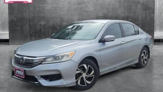 2016 Honda Accord LX — Sedan — 135,697 mi — Corpus Christi, TX
