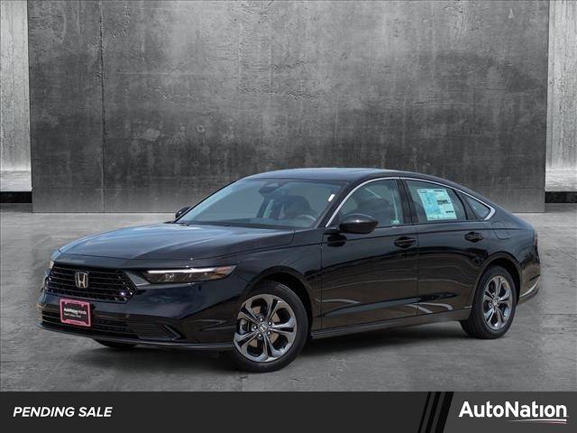 2024 Honda Accord EX — Sedan — 2,706 mi — Corpus Christi, TX