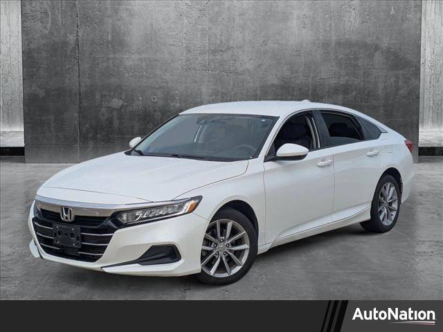 2021 Honda Accord LX — Sedan — 75,931 mi — Corpus Christi, TX