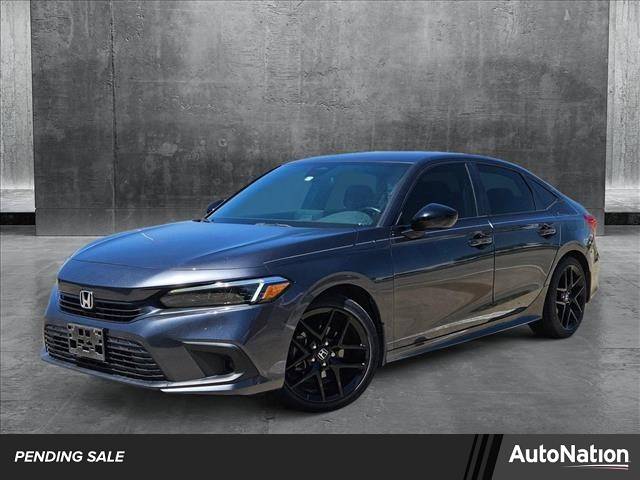 2022 Honda Civic Sport — Sedan — 26,318 mi — Corpus Christi, TX