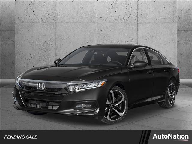 2020 Honda Accord Sport — Sedan — 90,001 mi — Corpus Christi, TX