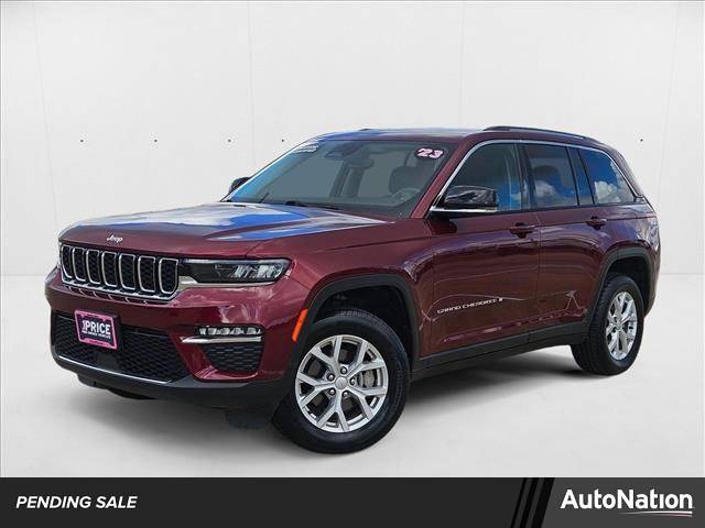 2023 Jeep Grand Cherokee Limited — SUV — 59,946 mi — Corpus Christi, TX