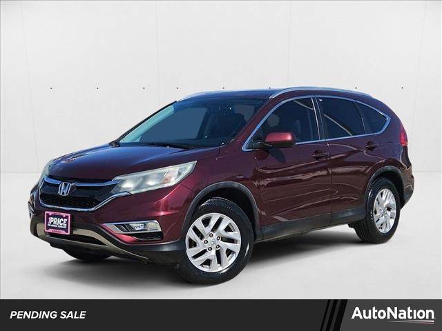2016 Honda CR-V EX-L — SUV — 171,212 mi — Corpus Christi, TX