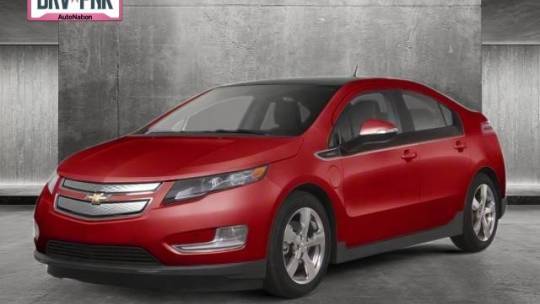 2012 Chevrolet Volt Base — Sedan — 42,682 mi — Corpus Christi, TX
