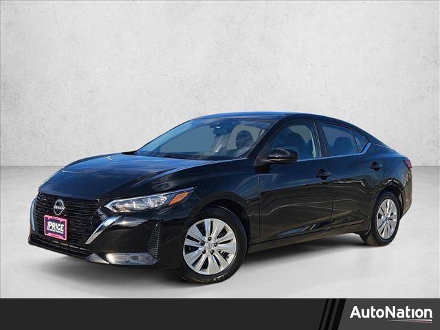 2024 Nissan Sentra S — Sedan — 11,756 mi — Corpus Christi, TX