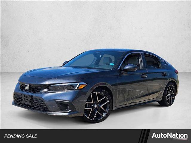 2024 Honda Civic Sport Touring — Hatchback — 23,882 mi — Corpus Christi, TX