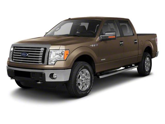 2011 Ford F-150 Lariat — Pickup Truck — 196,859 mi — Corpus Christi, TX