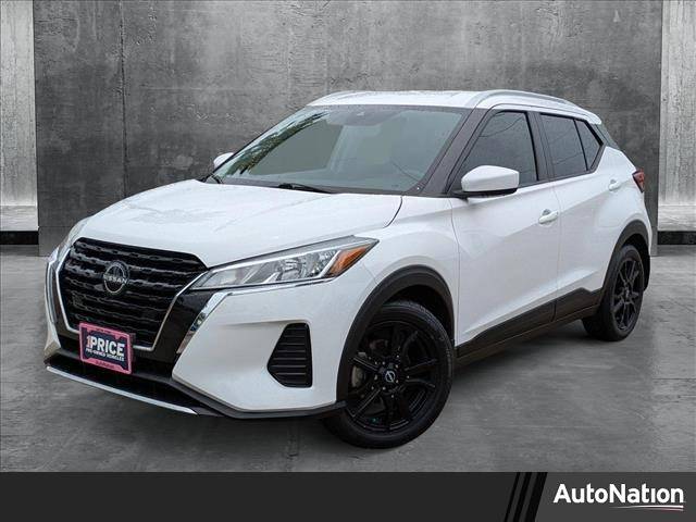 2022 Nissan Kicks SV — SUV — 43,984 mi — Corpus Christi, TX