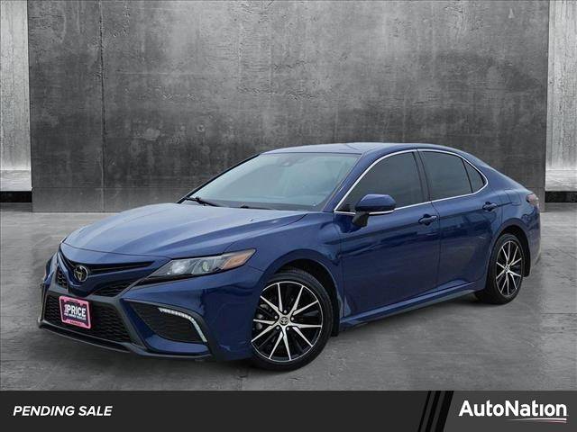 2023 Toyota Camry SE — Sedan — 12,263 mi — Corpus Christi, TX