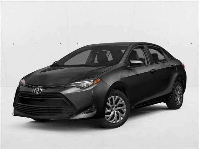 2017 Toyota Corolla LE — Sedan — 107,274 mi — Corpus Christi, TX
