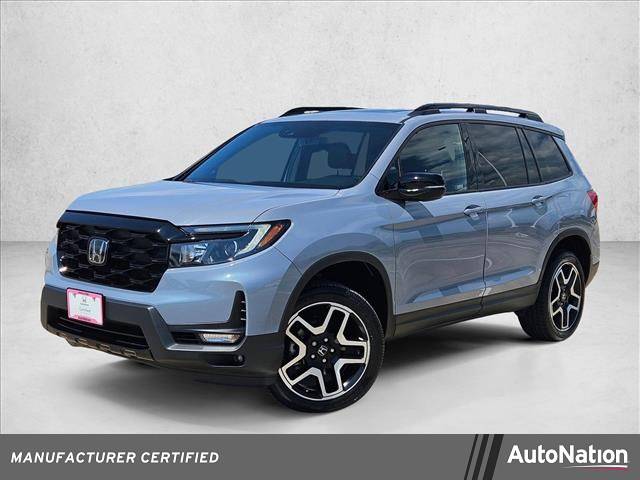 2022 Honda Passport Elite — SUV — 41,555 mi — Corpus Christi, TX