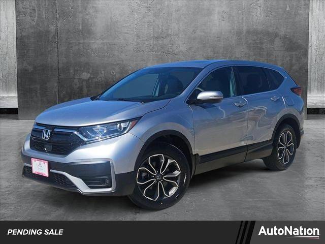 2021 Honda CR-V EX — SUV — 35,619 mi — Corpus Christi, TX