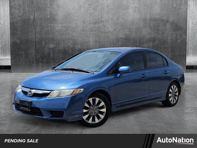 2009 Honda Civic EX — Sedan — 107,670 mi — Corpus Christi, TX