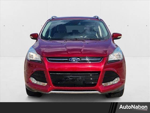 2015 Ford Escape Titanium — SUV — 104,189 mi — Corpus Christi, TX