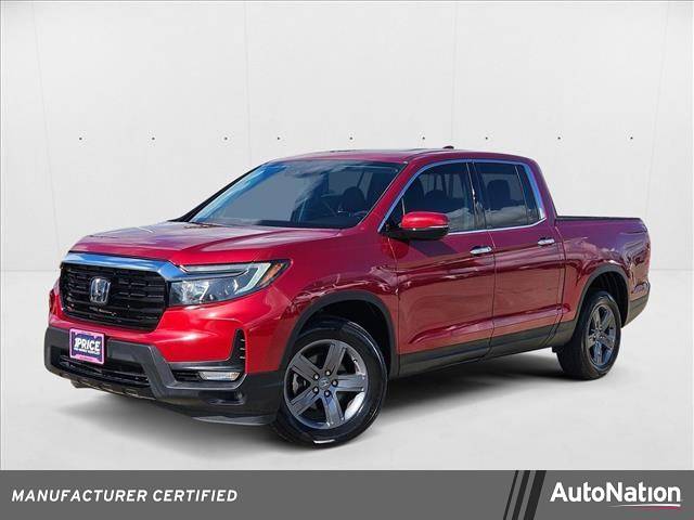 2021 Honda Ridgeline RTL-E — Pickup Truck — 59,815 mi — Corpus Christi, TX