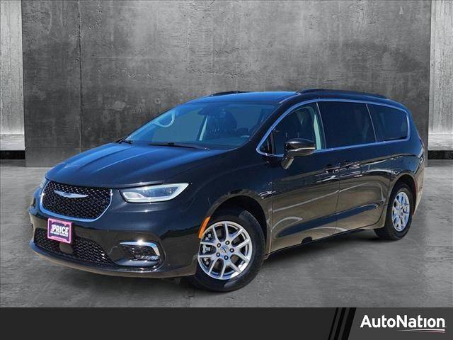 2022 Chrysler Pacifica Touring L — Minivan — 66,365 mi — Corpus Christi, TX