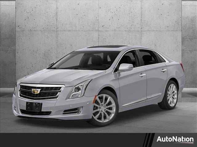 2016 Cadillac XTS Luxury Collection — Sedan — 168,025 mi — Corpus Christi, TX