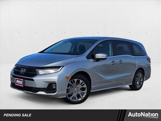 2025 Honda Odyssey Touring — Minivan — 5,409 mi — Corpus Christi, TX