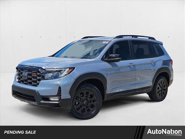 2022 Honda Passport TrailSport — SUV — 54,759 mi — Corpus Christi, TX