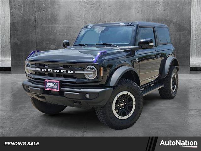 2023 Ford Bronco Outer Banks — SUV — 11,534 mi — Corpus Christi, TX