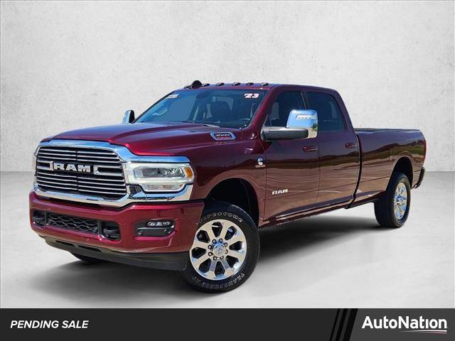 2023 Ram 3500 Laramie — Pickup Truck — 38,244 mi — Corpus Christi, TX