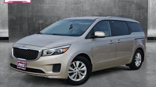 2016 Kia Sedona LX — Minivan — 84,174 mi — Corpus Christi, TX