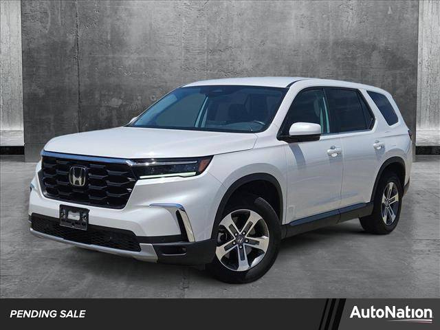 2025 Honda Pilot EX-L — SUV — 12,455 mi — Corpus Christi, TX