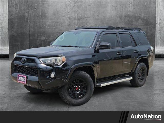 2015 Toyota 4Runner SR5 — SUV — 140,207 mi — Corpus Christi, TX