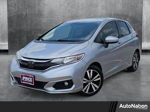 2018 Honda Fit EX — Hatchback — 18,613 mi — Corpus Christi, TX