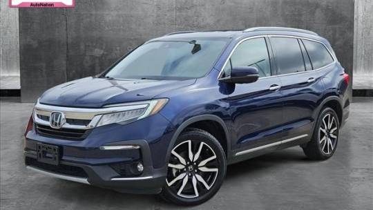 2020 Honda Pilot Touring — SUV — 76,205 mi — Corpus Christi, TX