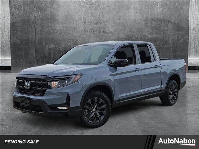 2024 Honda Ridgeline Sport — Pickup Truck — 2,428 mi — Corpus Christi, TX