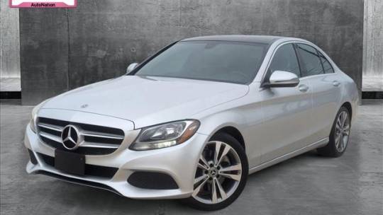 2018 Mercedes-Benz C-Class C 300 — Sedan — 51,719 mi — Corpus Christi, TX