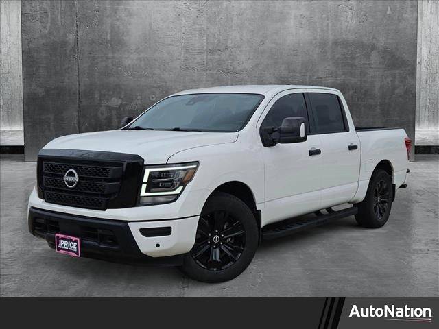 2023 Nissan Titan SV — Pickup Truck — 16,766 mi — Corpus Christi, TX