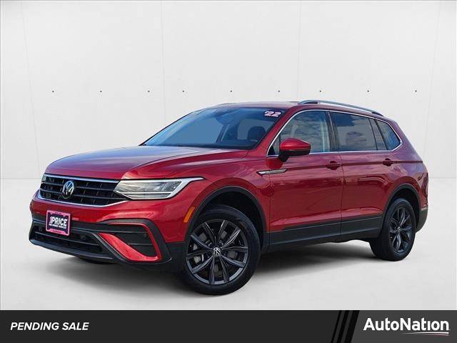 2022 Volkswagen Tiguan SE — SUV — 30,878 mi — Corpus Christi, TX