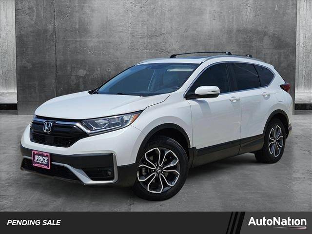2022 Honda CR-V EX-L — SUV — 130,170 mi — Corpus Christi, TX