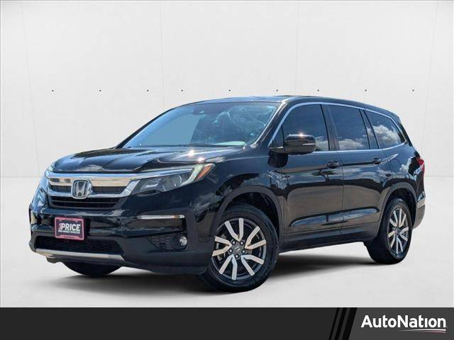 2020 Honda Pilot EX-L — SUV — 103,348 mi — Corpus Christi, TX