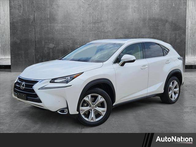 2017 Lexus NX NX Turbo — SUV — 111,487 mi — Corpus Christi, TX