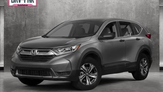 2017 Honda CR-V LX — SUV — 109,667 mi — Corpus Christi, TX