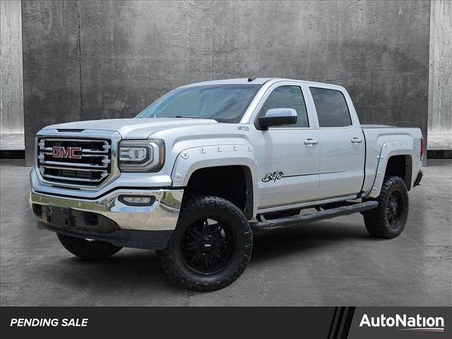 2016 GMC Sierra 1500 SLT — Pickup Truck — 141,592 mi — Corpus Christi, TX