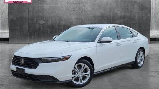 2023 Honda Accord LX — Sedan — 11,627 mi — Corpus Christi, TX