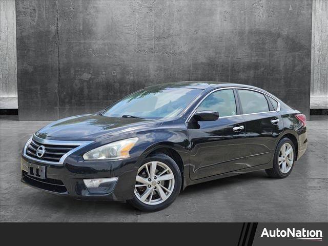 2013 Nissan Altima 2.5 SV — Sedan — 93,709 mi — Corpus Christi, TX