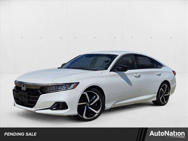 2022 Honda Accord Sport — Sedan — 43,259 mi — Corpus Christi, TX
